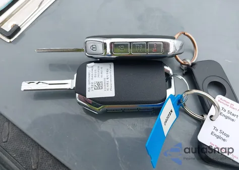 2022 Kia Sportage Lx from USA, damaged, VIN KNDPM3AC2N7968046